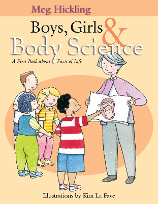 Boys,Girls & Body Science book