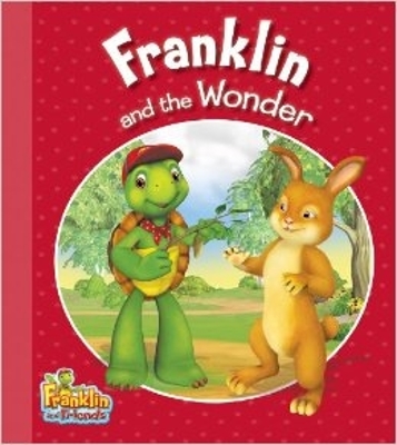 Franklin and the Wonder book