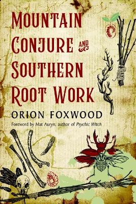 Mountain Conjure and Southern Root Work book