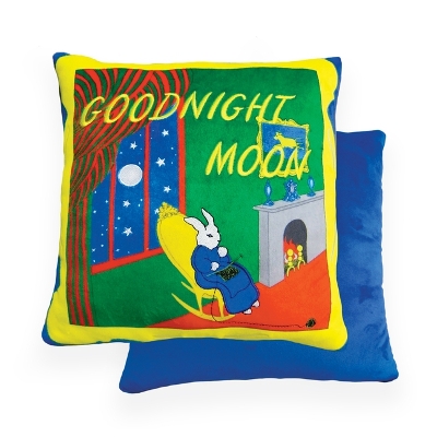 Goodnight Moon Cover Stories Plush: 12 X 12 book