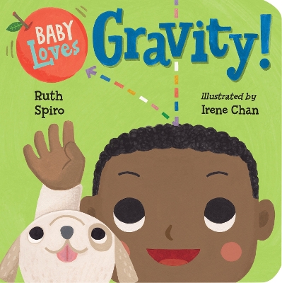 Baby Loves Gravity! book