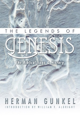 The Legends of Genesis book