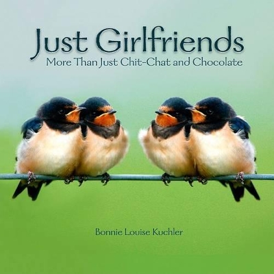 Just Girlfriends book