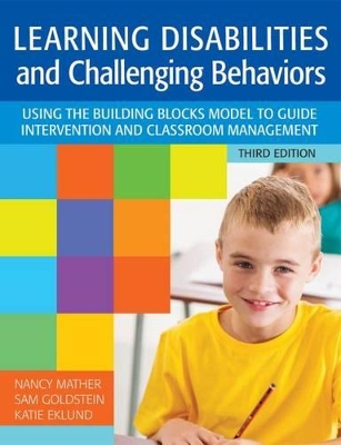 Learning Disabilities and Challenging Behaviors book