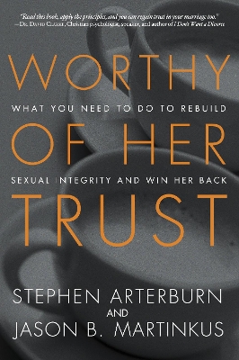 Worthy of Her Trust book