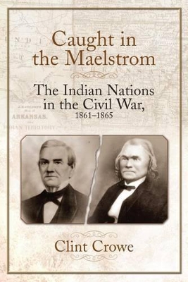 Caught in the Maelstrom book