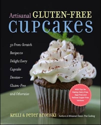 Artisanal Gluten-Free Cupcakes book