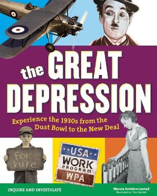 The Great Depression by Marcia Amidon Lusted