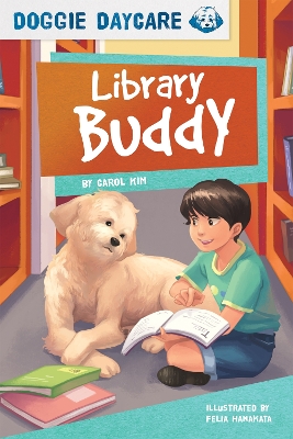 Library Buddy book