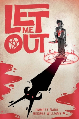 Let Me Out book