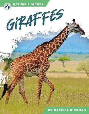 Giraffes by Marissa Kirkman