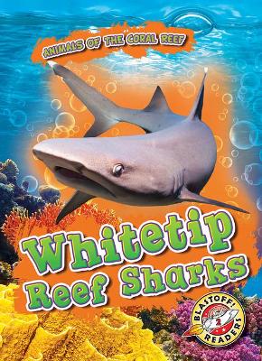 Whitetip Reef Sharks book