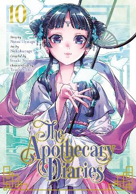 The Apothecary Diaries 10 (Manga) book