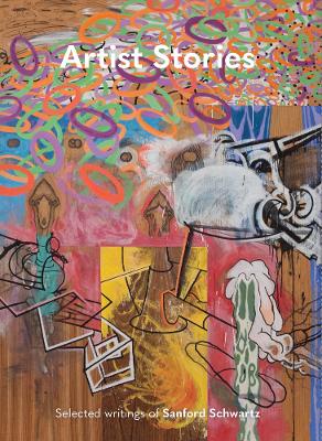 Artist Stories book