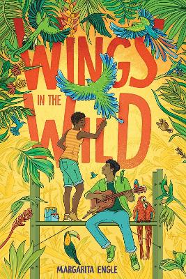 Wings in the Wild book