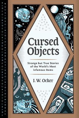Cursed Objects book