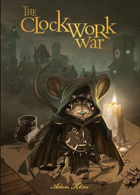 Clockwork War book