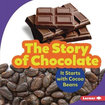 The Story of Chocolate book