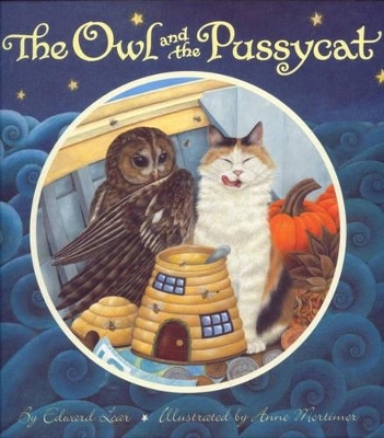 The Owl and the Pussycat by Edward Lear