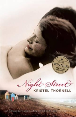 Night Street book