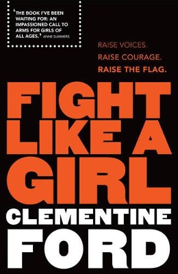 Fight Like a Girl book