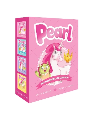 Pearl: the Magical Collection book