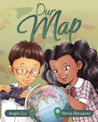 Our Map book