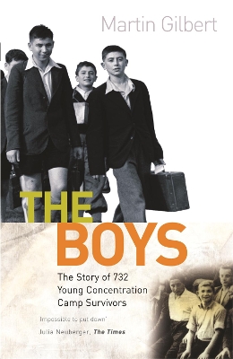 Boys: Triumph Over Adversity book