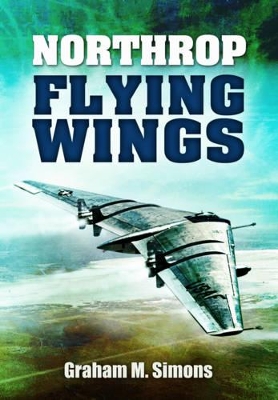 Northrop Flying Wings book