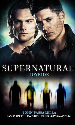 Supernatural: Joyride book