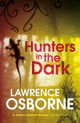 Hunters in the Dark book