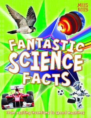 Fantastic Science Facts book