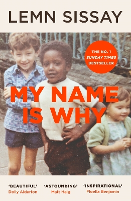 My Name Is Why book