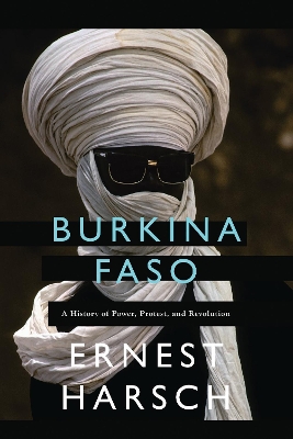 Burkina Faso book