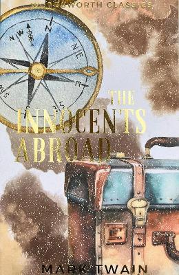 Innocents Abroad book