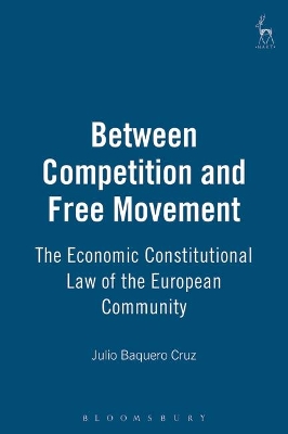 Between Competition and Free Movement book