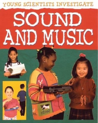 Sound and Music book
