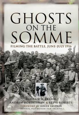 Ghosts on the Somme book