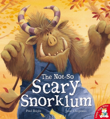 Not-So Scary Snorklum by Paul Bright