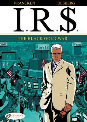 IR$ by Stephen Desberg