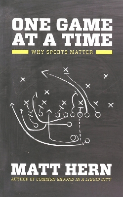 One Game At A Time book