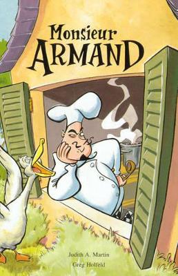 Monsieur Armand book