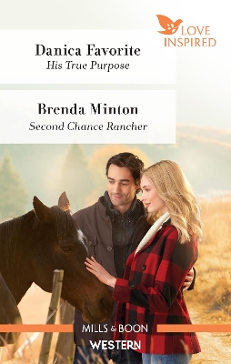 His True Purpose/Second Chance Rancher book