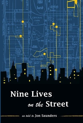 Nine Lives on the Street book