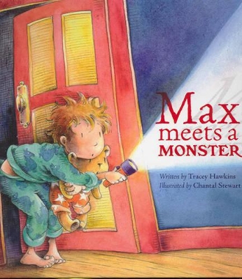 Max Meets a Monster book