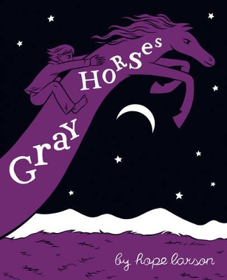 Gray Horses book