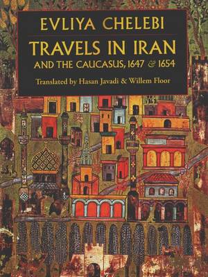 Travels in Iran and the Caucusus book