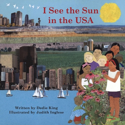 I See the Sun in the USA Volume 8 book