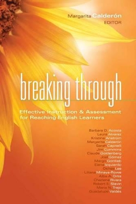 Breaking Through book