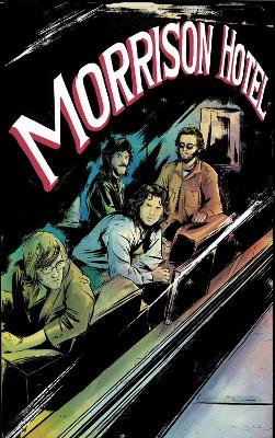 Morrison Hotel: Graphic Novel book